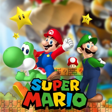 MARIO BROS